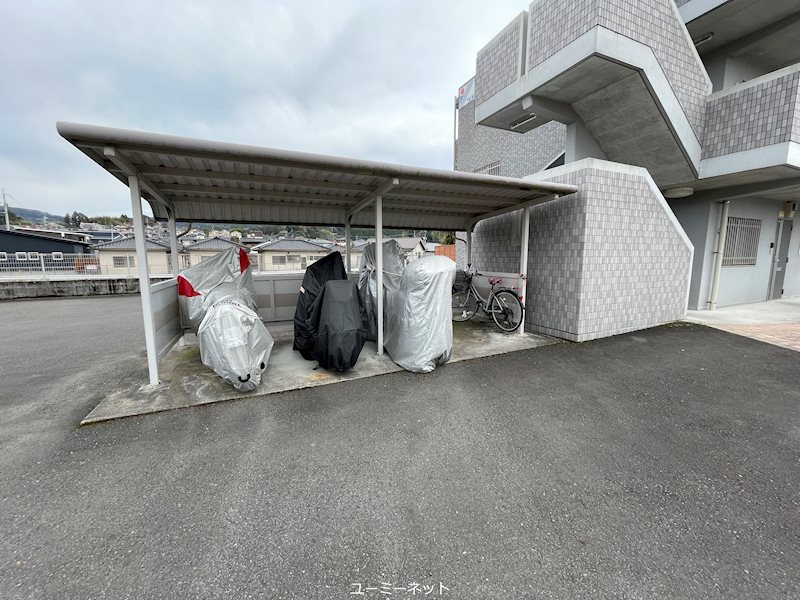マンション皇宙 その他