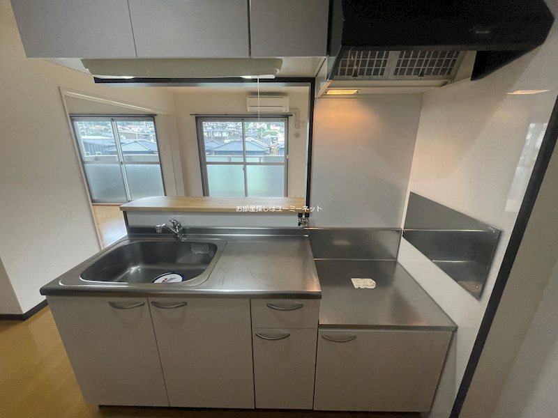 マンション皇宙 キッチン