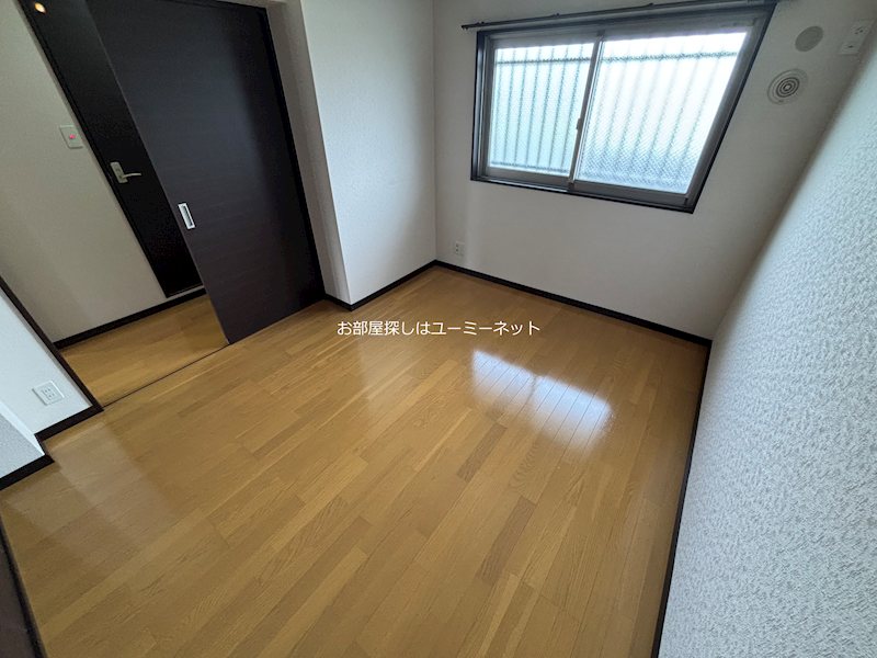 マンション皇宙 ベッドルーム