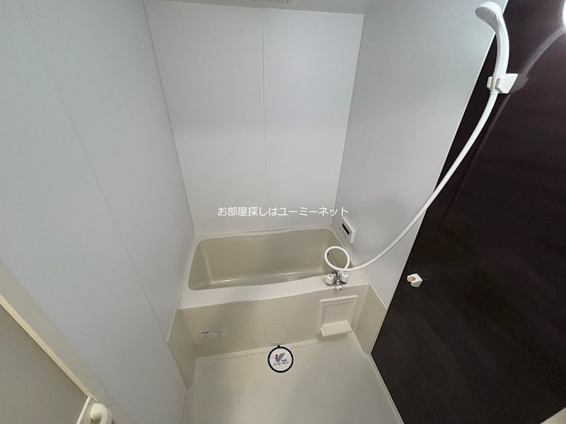 マンション皇宙 風呂画像