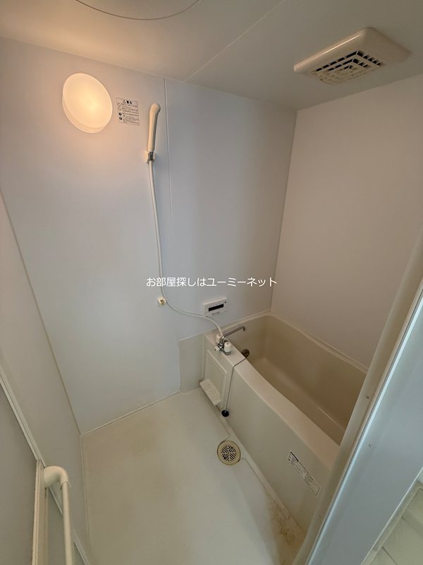 コンコルディア 風呂画像