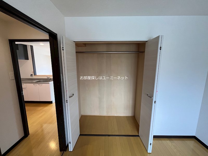 エトワール（霧島） 収納