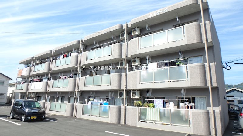エトワール（霧島） 外観