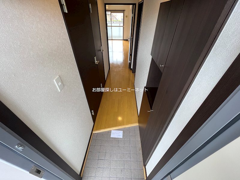 エトワール（霧島） 玄関