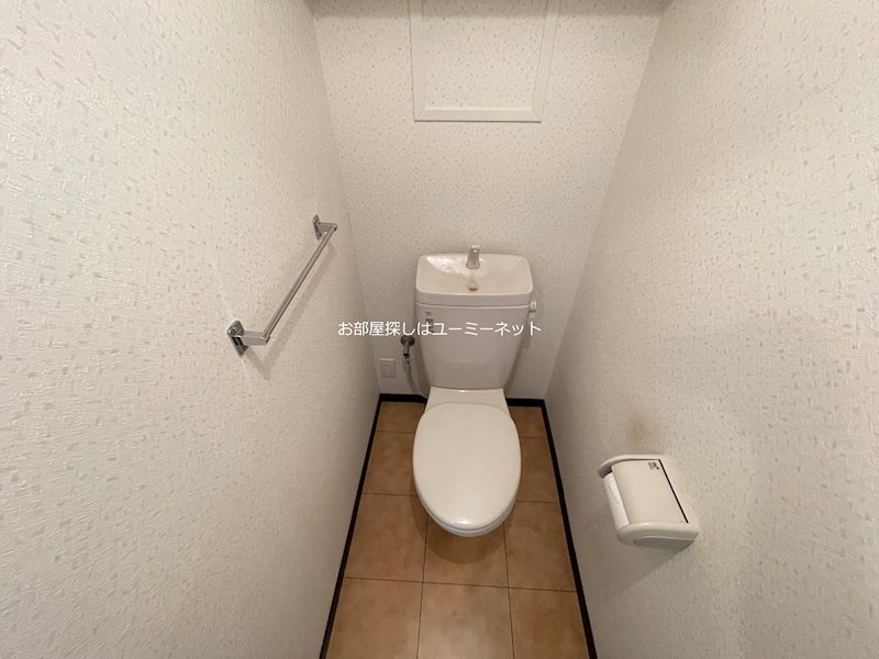ミルフルール トイレ