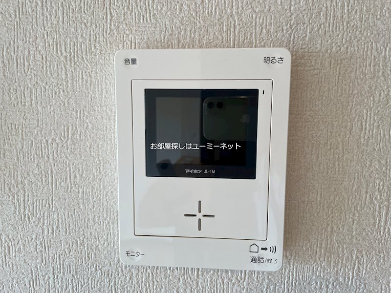 ミルフルール セキュリティ