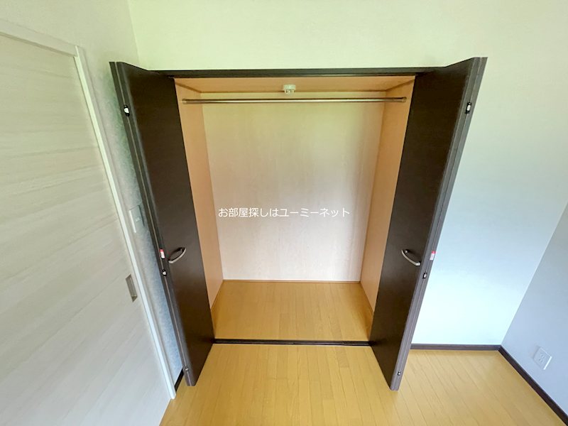 ミルフルール 収納