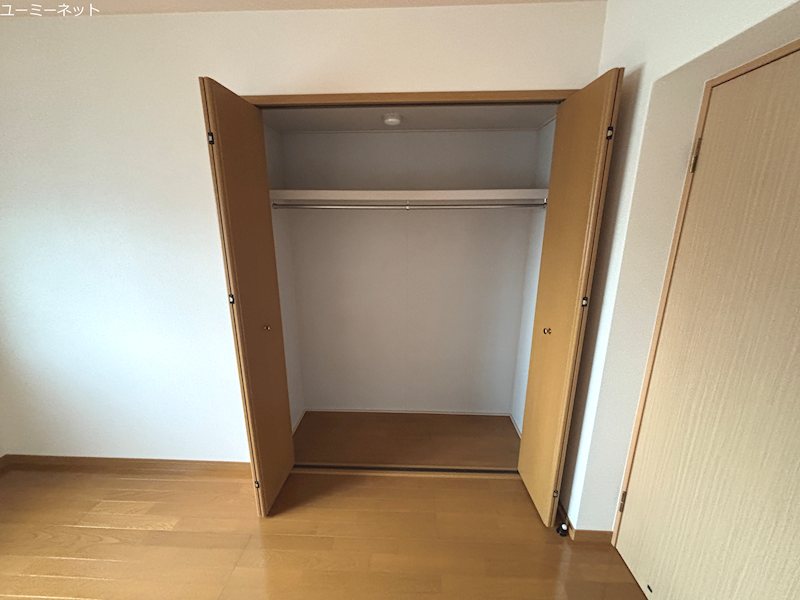 エンゼルシャトー 収納