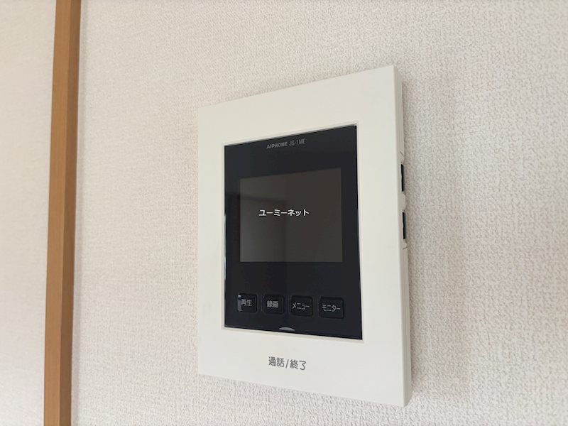 エンゼルシャトー セキュリティ