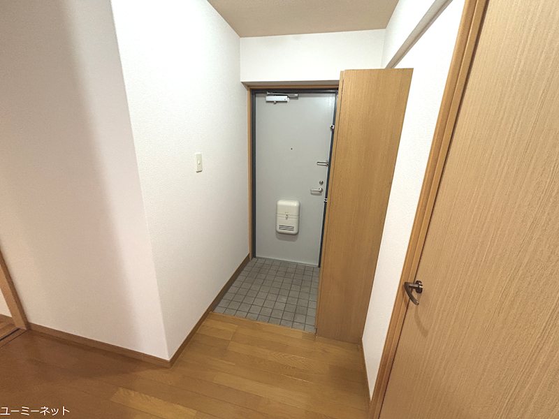 エンゼルシャトー 玄関