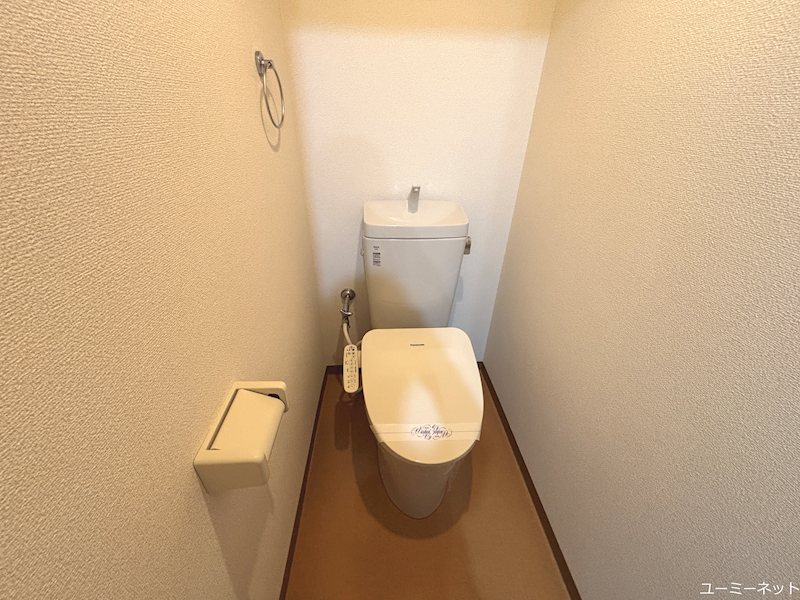 エンゼルシャトー トイレ