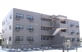 ヴァンフォーレ 外観