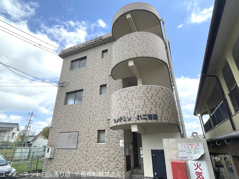 センチュリー21弐番館 外観