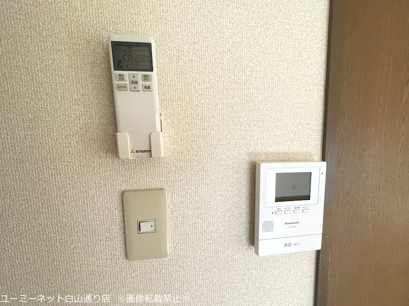 センチュリー21弐番館 セキュリティ