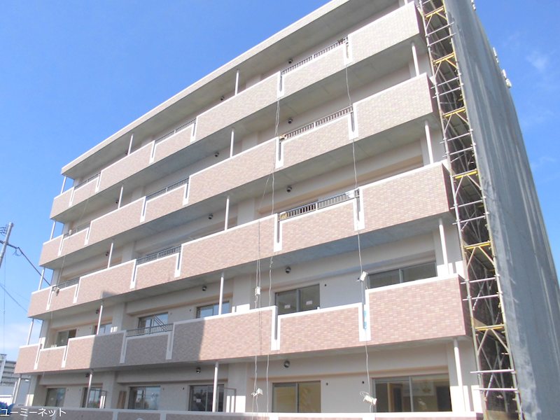 グランディールはませんⅡ 外観