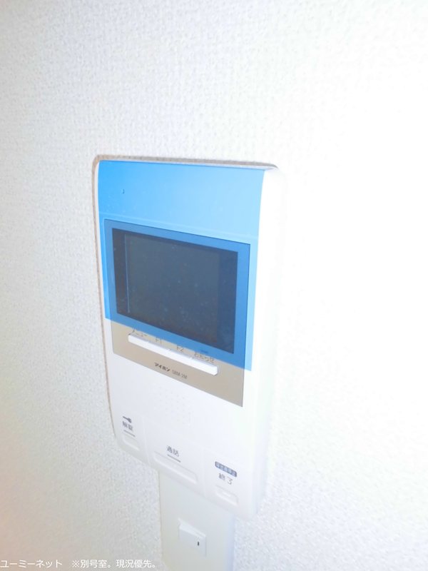 グランディールはませんⅡ セキュリティ