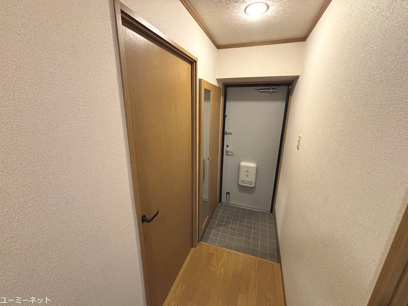 ベルメゾン長嶺 玄関