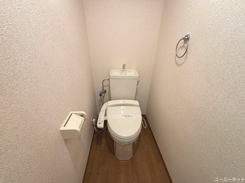 ベルメゾン長嶺 トイレ