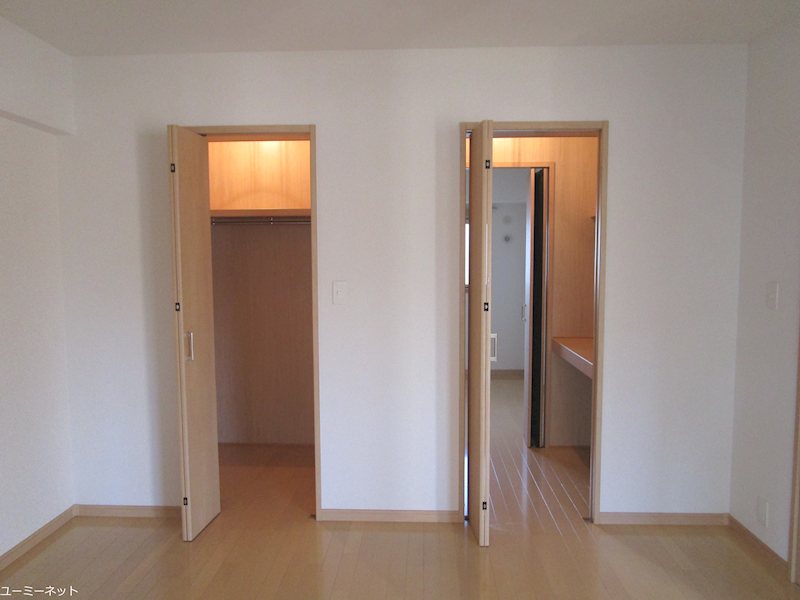 グランディールはませんⅡ 収納