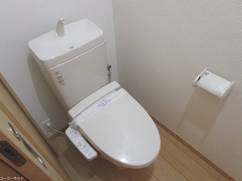 グランディールはませんⅡ トイレ