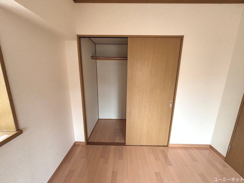 グランディールⅢ（八王寺） 収納