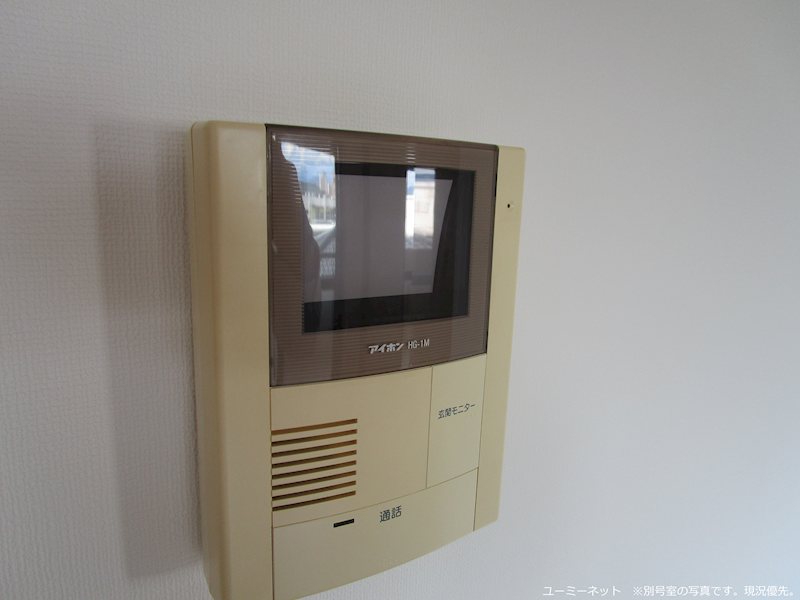 エクセレント皇英 セキュリティ