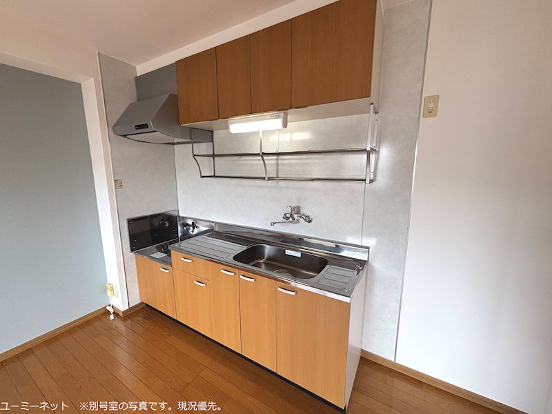 エクセレント皇英 キッチン