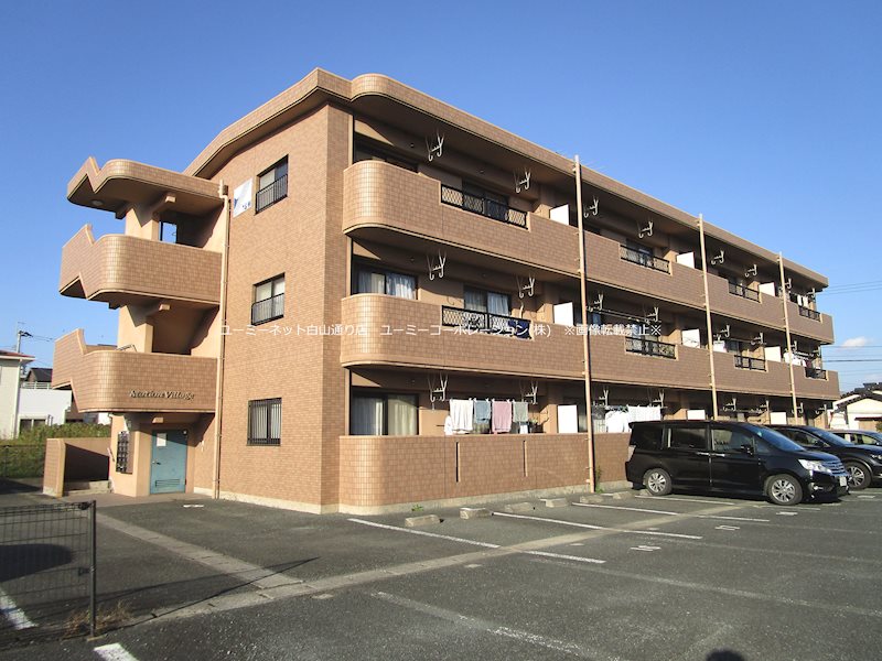 ステーションビレッジ 外観