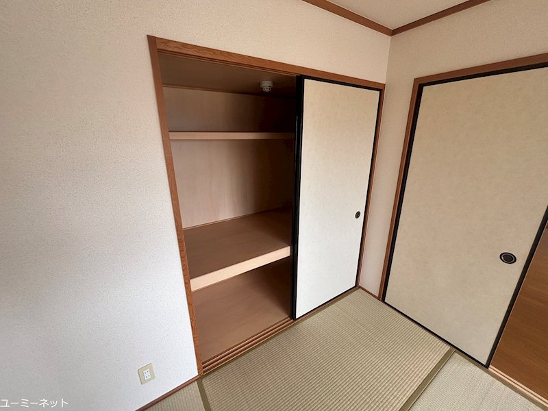 ステーションビレッジ 収納
