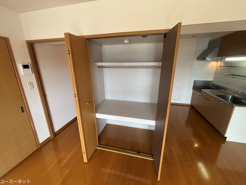 ステーションビレッジ 収納
