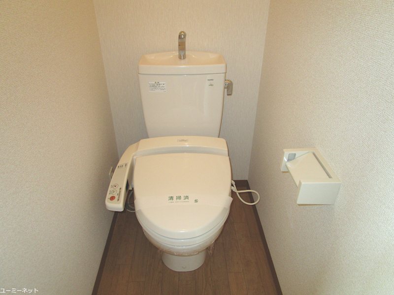 パークサイド山ノ内A トイレ