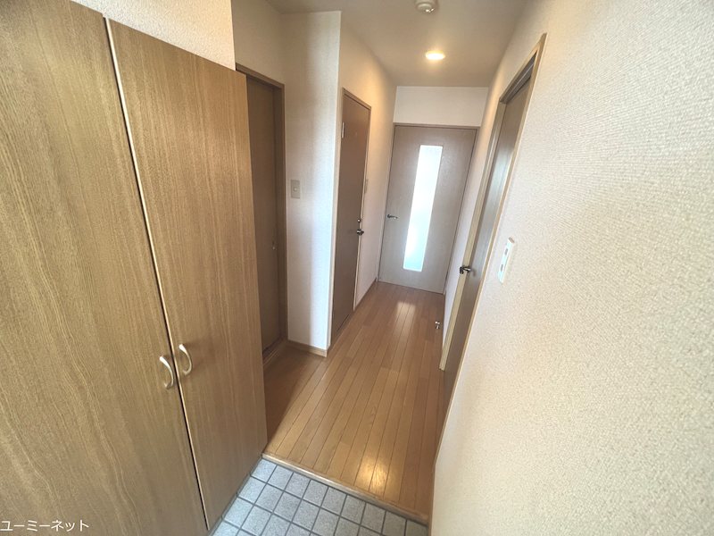 ラフォーレ 玄関