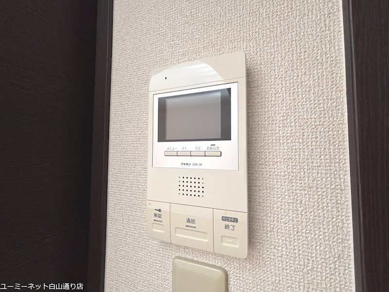 Amenity N セキュリティ
