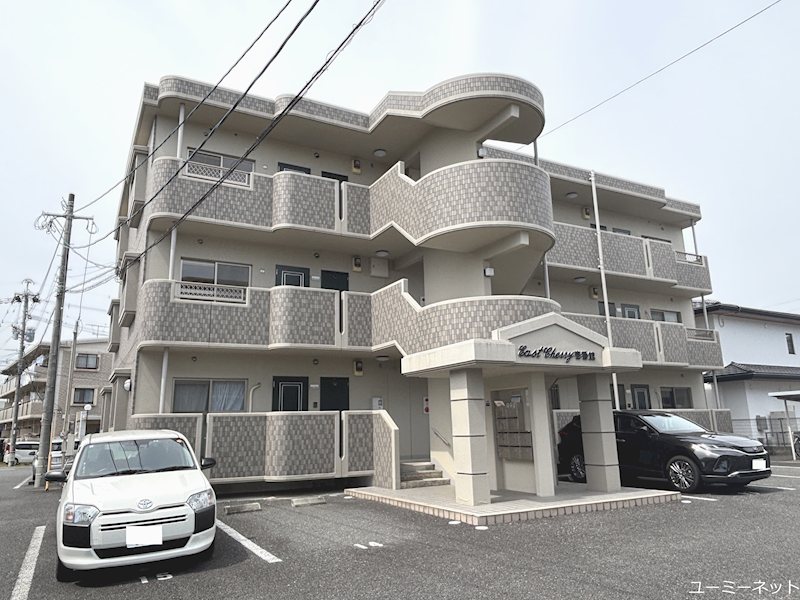 イーストチェリー壱番館 外観