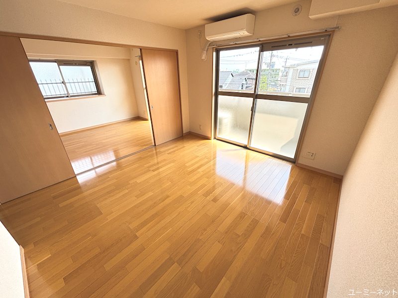 イーストチェリー壱番館 眺望