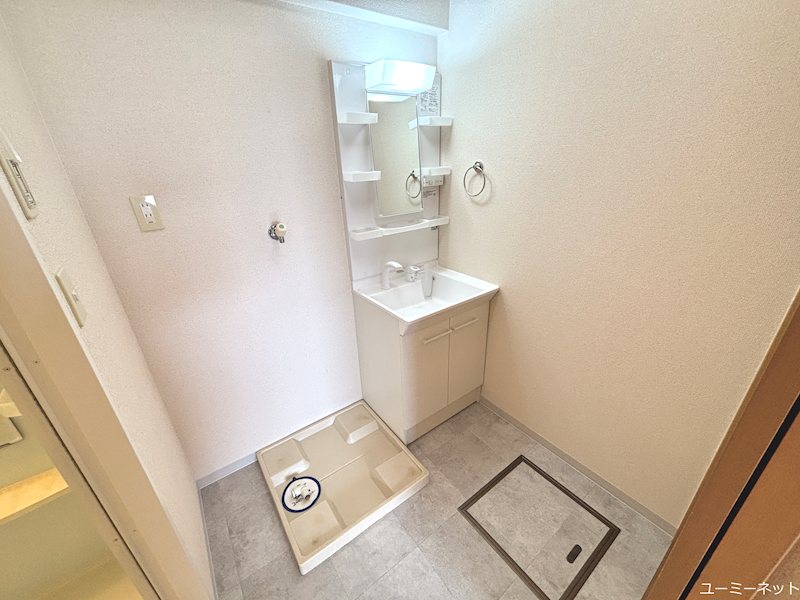 イーストチェリー壱番館 洗面所