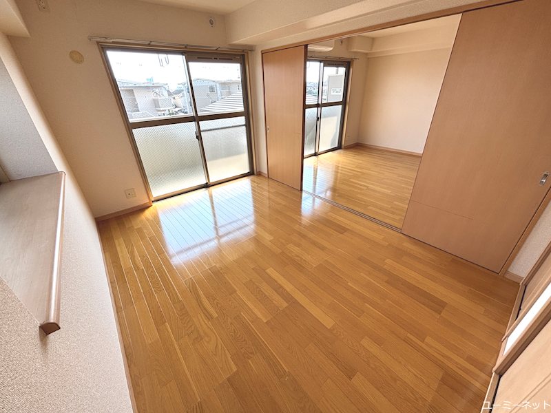 イーストチェリー壱番館 眺望