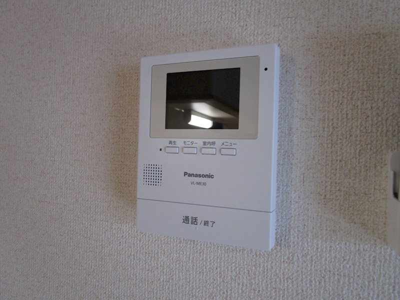 グランディールⅠ（八王寺） セキュリティ