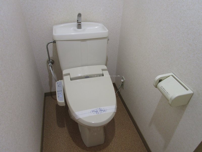 アイリステラモトⅠ トイレ