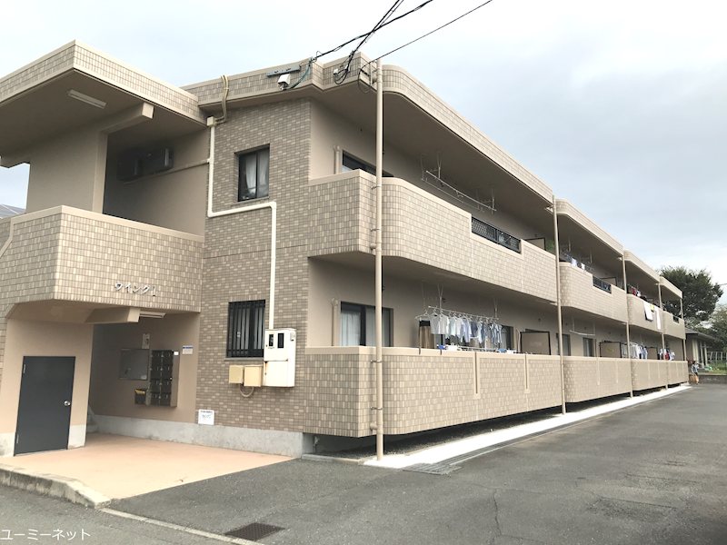 ウイングⅠ 外観