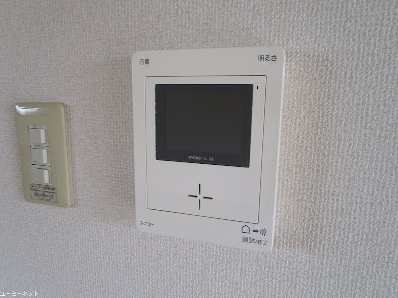 ウイングⅠ セキュリティ