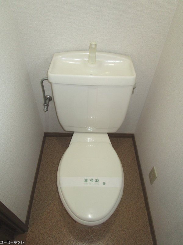 ウイングⅠ トイレ