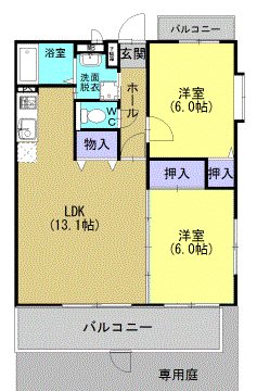 IKM菊陽 間取り