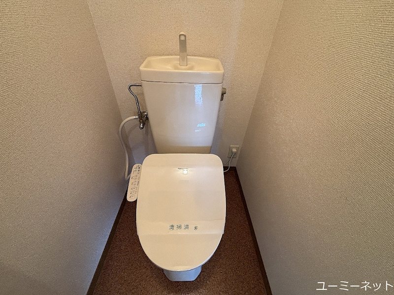 IKM菊陽 トイレ