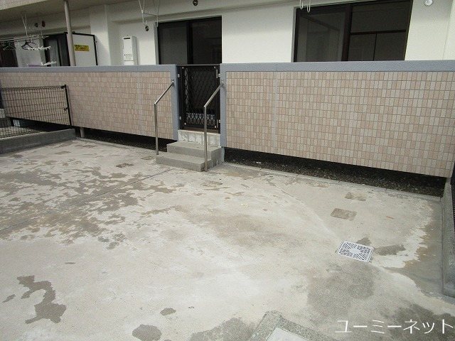 IKM菊陽 ベランダ