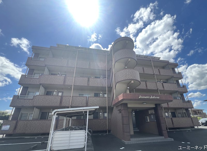 グランディールさくら 外観