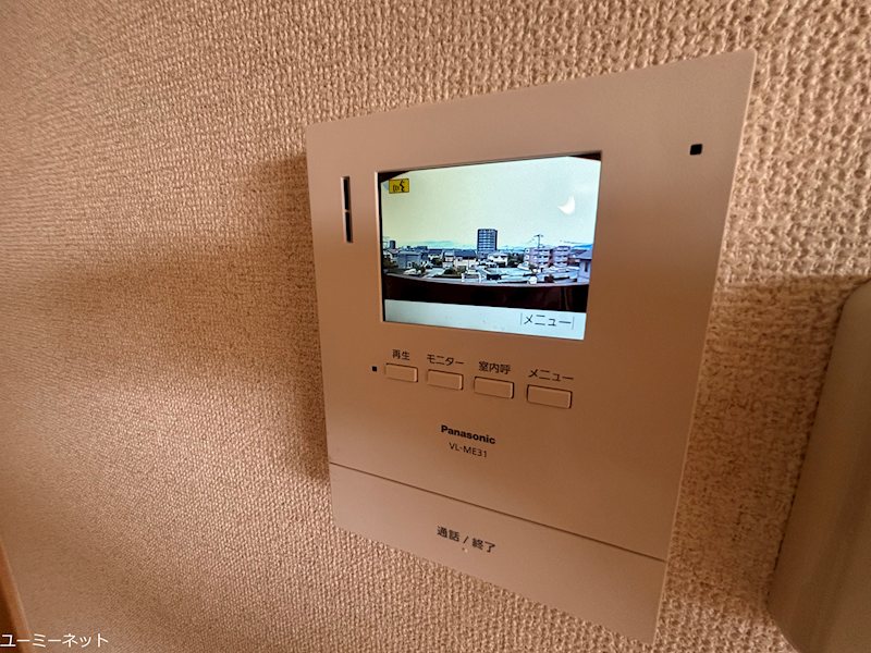 グランディールさくら セキュリティ