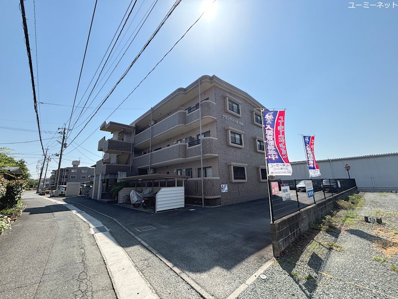 グランディール長嶺 外観