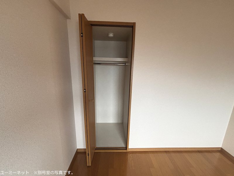 グランディール長嶺 収納
