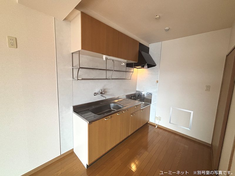 グランディール長嶺 キッチン